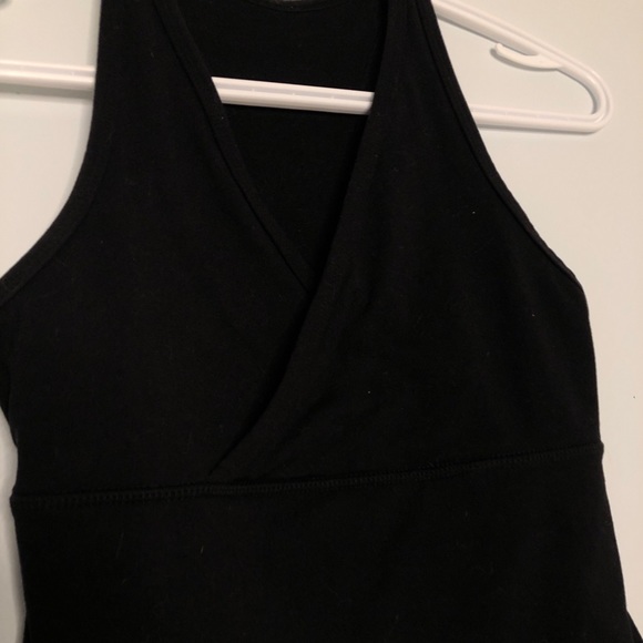 Black lulu shirt - Picture 3 of 9